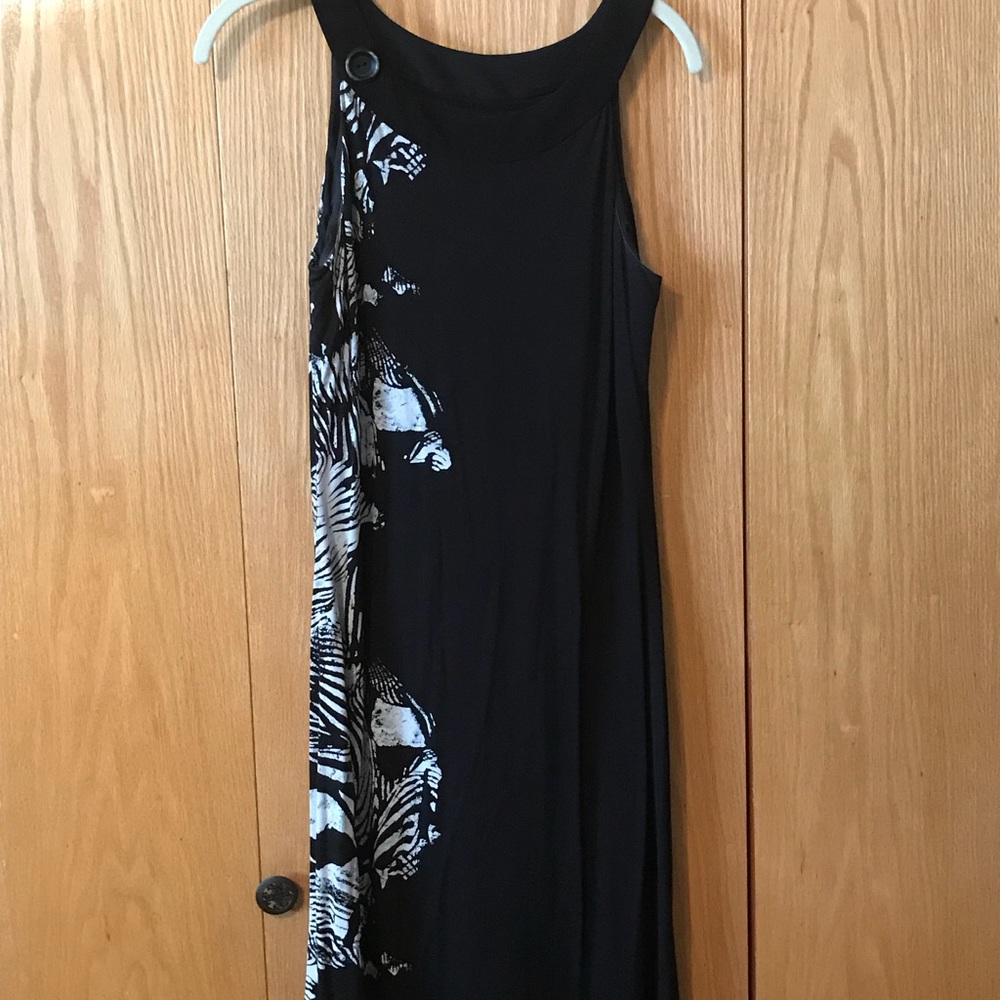 Knit dress